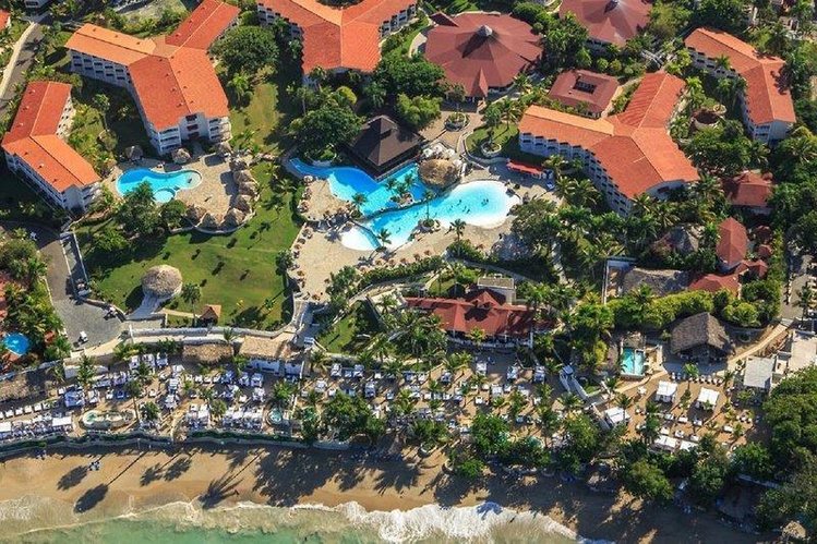 Zájezd Lifestyle Tropical Beach Resort **** - Dominikánská rep. - sever / Puerto Plata - Záběry místa