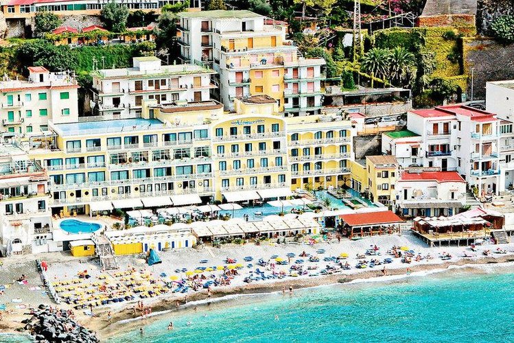 Zájezd Mar Hotel Alimuri **** - pobřeží Amalfi - Neapolský záliv / Meta - Záběry místa