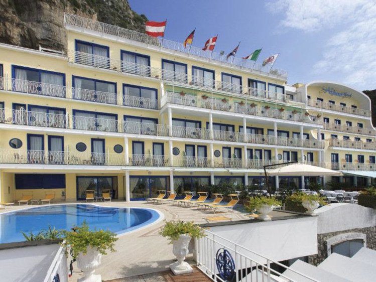 Zájezd Mar Hotel Alimuri **** - pobřeží Amalfi - Neapolský záliv / Meta - Záběry místa