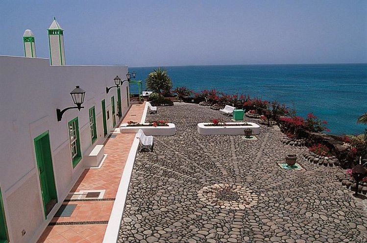 Zájezd Casa del Embajador **** - Lanzarote / Playa Blanca - Záběry místa