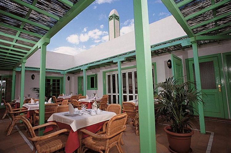 Zájezd Casa del Embajador **** - Lanzarote / Playa Blanca - Restaurace