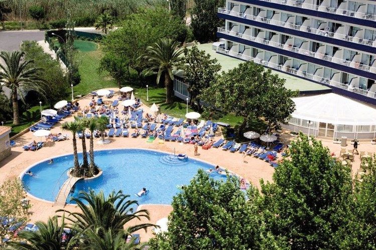 Zájezd HSM Atlantic Park **** - Mallorca / Magaluf - Bazén