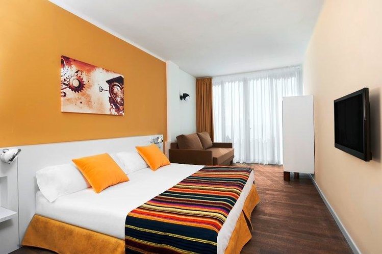 Zájezd Sol Katmandu Park & Resort **** - Mallorca / Magaluf - Příklad ubytování