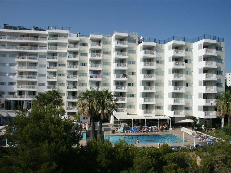 Zájezd Vistasol Hotel *** - Mallorca / Magaluf - Záběry místa