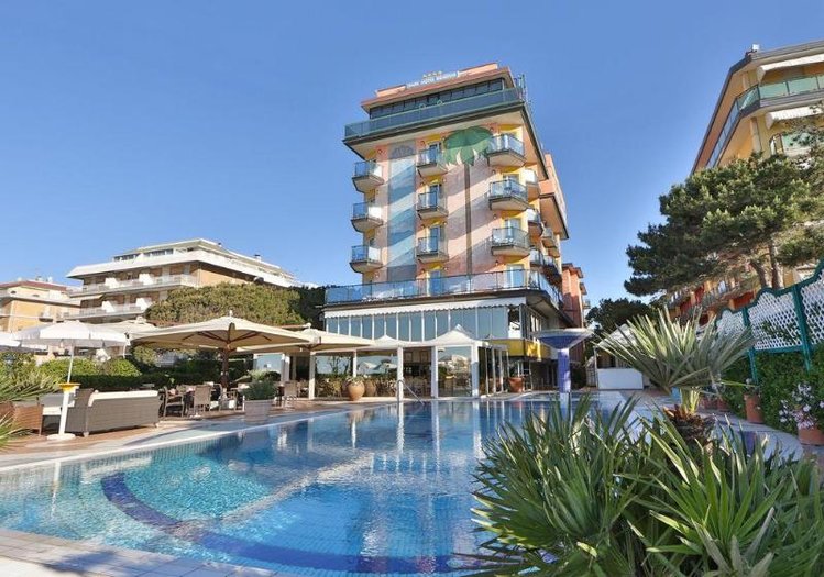 Zájezd Park Hotel Brasilia **** - Benátsko / Lido di Jesolo - Záběry místa