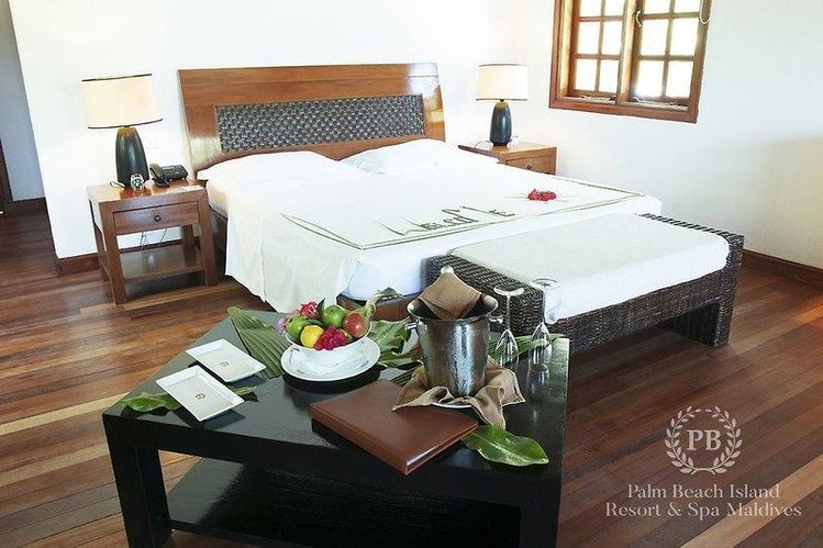 Zájezd Palm Beach Island Resort & Spa **** - Maledivy / Lhaviyani Atol - Příklad ubytování