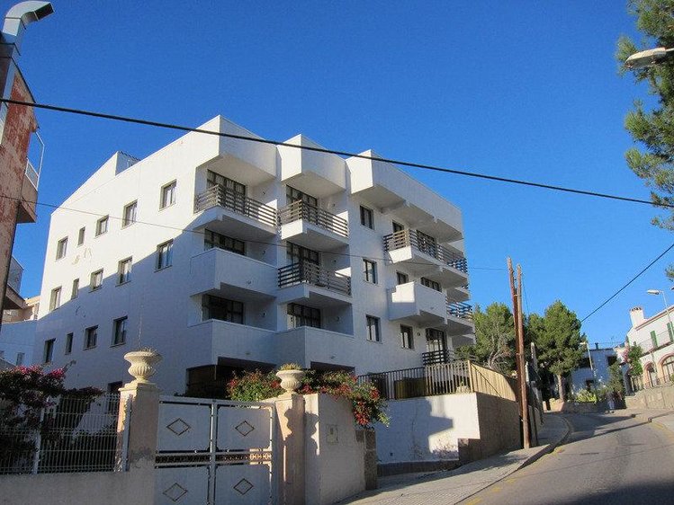 Zájezd Bonaire Apartments * - Mallorca / Paguera - Záběry místa