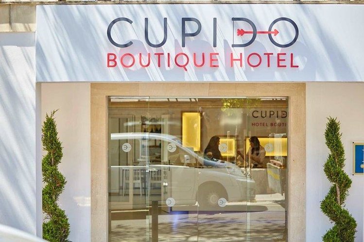 Zájezd Cupido Boutique Hotel *** - Mallorca / Paguera - Záběry místa