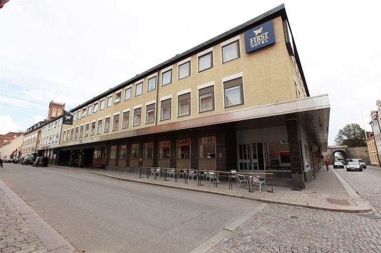 Zájezd First Hotel Witt *** - Švédsko / Kalmar - Záběry místa