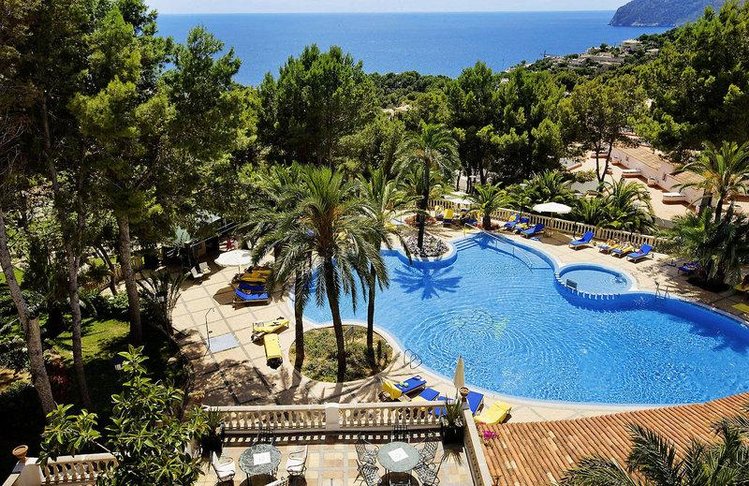 Zájezd Maritim Hotel Galatzó **** - Mallorca / Paguera - Záběry místa
