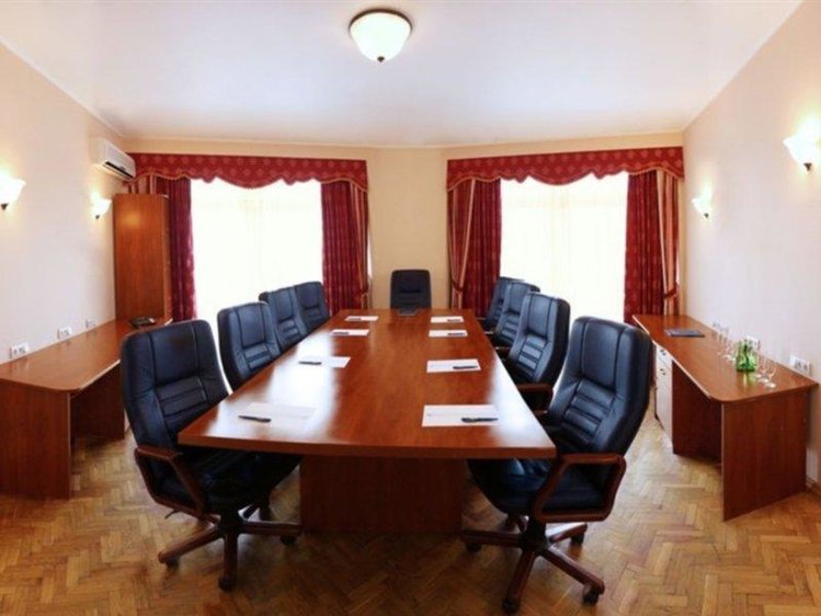 Zájezd Dnipro Hotel **** - Ukrajina / Kyjev - Konferenční místnost