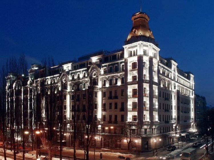 Zájezd Premier Palace Hotel ***** - Ukrajina / Kyjev - Záběry místa