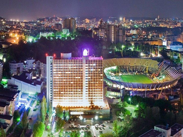 Zájezd Premier Hotel Rus *** - Ukrajina / Kyjev - Záběry místa