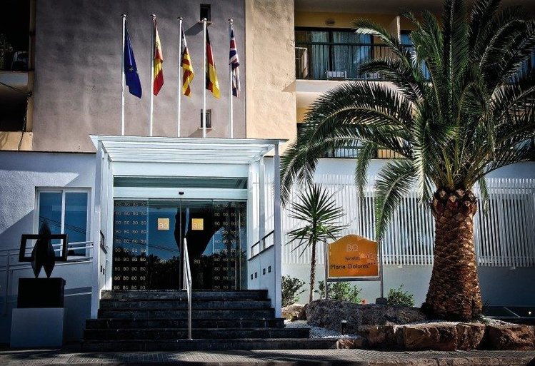 Zájezd BQ Hotel Maria Dolores **** - Mallorca / Paguera - Záběry místa