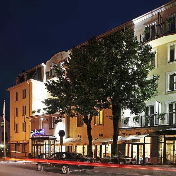 Zájezd Radisson Blu Hotel Klaipe **** - Litva / Klaipeda - Záběry místa