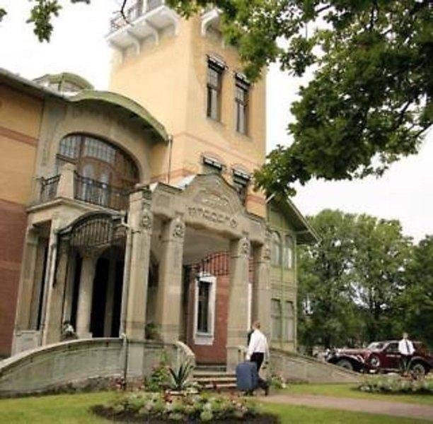 Zájezd Villa Ammende ****+ - Estonsko / Pärnu - Záběry místa