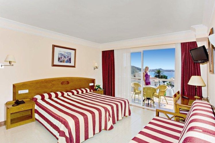 Zájezd Aparthotel Paguera Beach **** - Mallorca / Paguera - Příklad ubytování