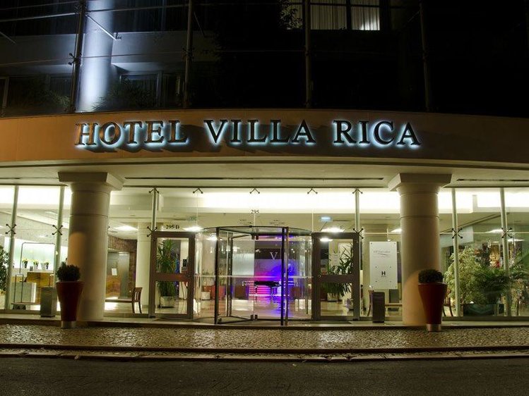 Zájezd VIP Executive Entrecampos Hotel & Conference **** - Lisabonské pobřeží / Lisabon - Záběry místa