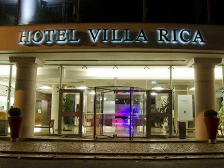 Zájezd VIP Executive Entrecampos Hotel & Conference **** - Lisabonské pobřeží / Lisabon - Záběry místa