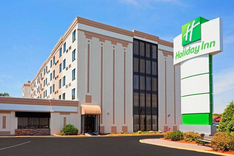 Zájezd Holiday Inn Hasbrouck Heights *** - New Jersey / Hasbrouck Heights - Záběry místa