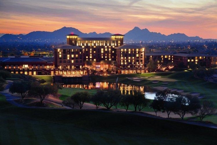 Zájezd The Westin Kierland Resort & Spa **** - Arizona - Phoenix / Scottsdale (Arizona) - Záběry místa
