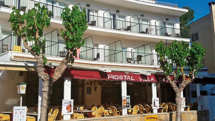 Zájezd Hostal Villa Cati ** - Mallorca / Paguera - Záběry místa