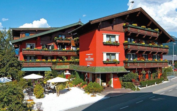 Zájezd Boutique Hotel Bruggwirt **** - Tyrolsko / St. Johann in Tirol - Záběry místa