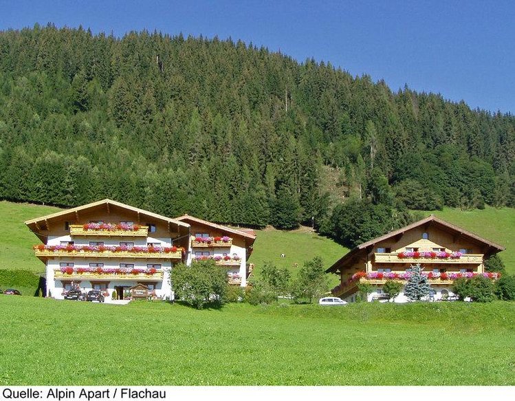 Zájezd Ferienanlage Alpin Apart *** - Salcbursko / Flachau - Záběry místa