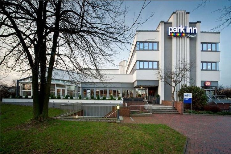 Zájezd Park Inn by Radisson Lübe **** - Šlesvicko-Holštýnsko / Lübeck - Záběry místa