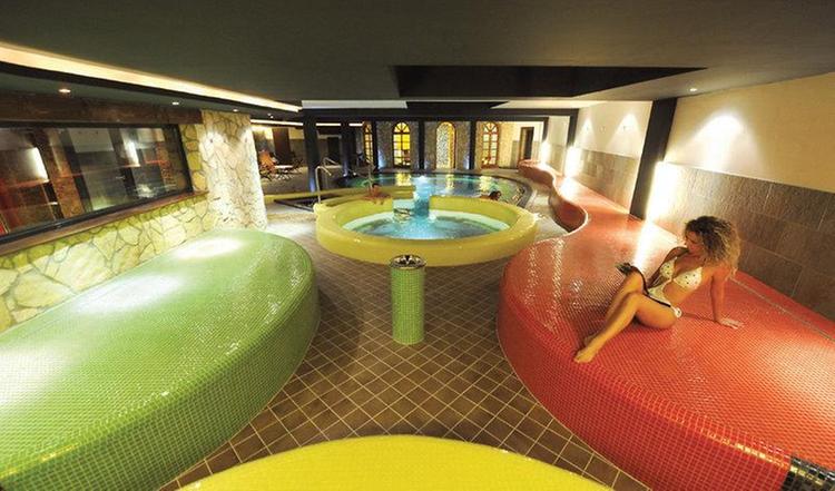 Zájezd Hunguest Hotel Palota **** - Maďarsko / Lillafüred - Vnitřní bazén