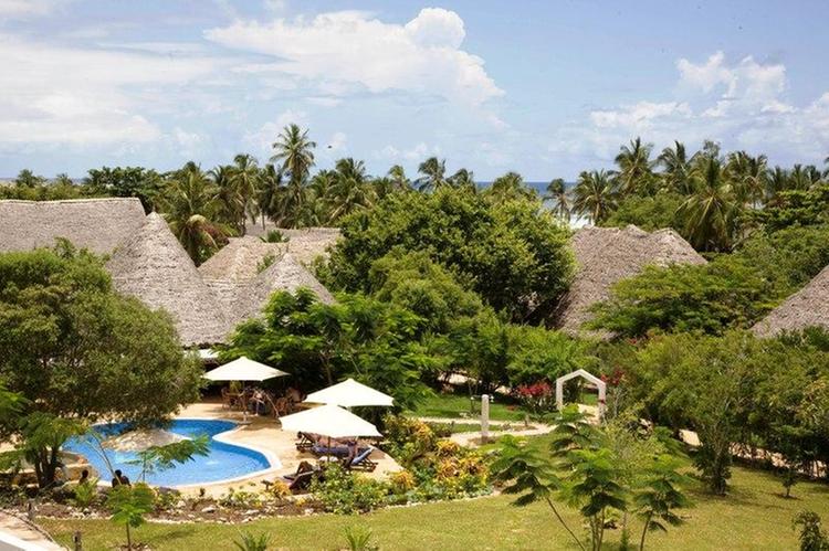 Zájezd Bluebay Beach Resort & Spa ***** - Zanzibar / Pláž Kiwengwa - Záběry místa