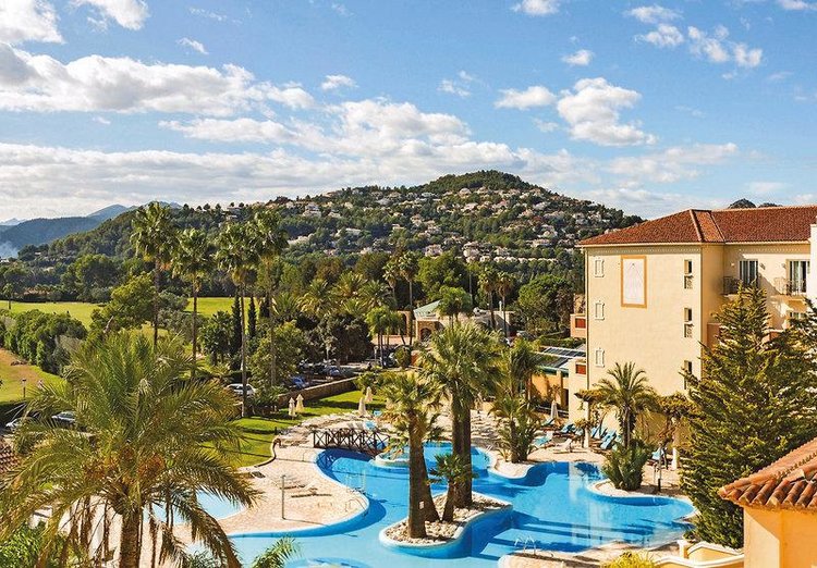 Zájezd Denia Marriott La Sella Golf Resort & Spa ***** - Costa Blanca / Dénia - Záběry místa