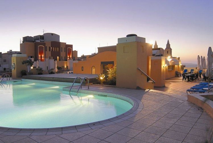 Zájezd Maritim Antonine Hotel & Spa **** - ostrov Malta / Mellieha - Bazén