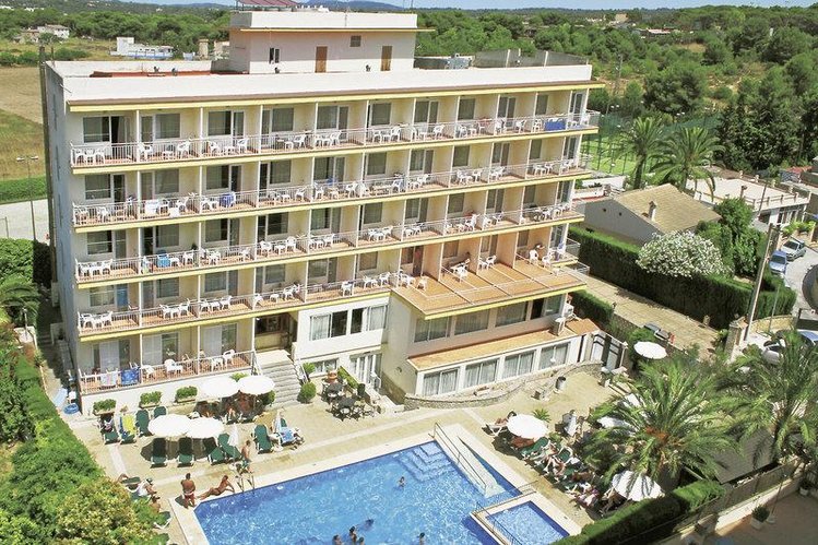 Zájezd Don Miguel Playa Hotel *** - Mallorca / Playa de Palma - Záběry místa