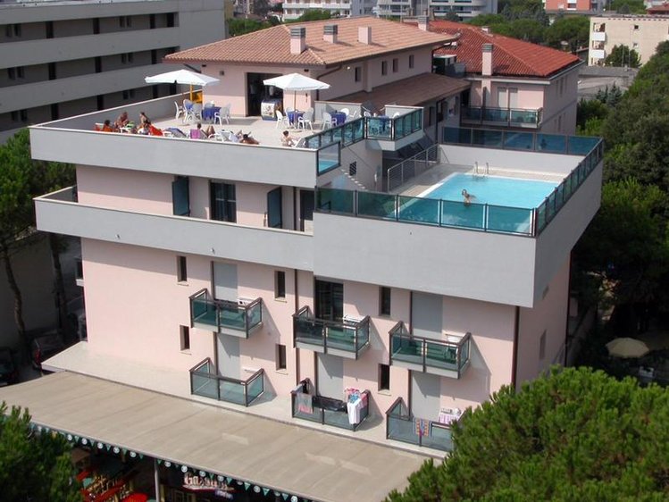 Zájezd Olimpia Hotel & Aparthotel *** - Benátsko / Bibione - Záběry místa