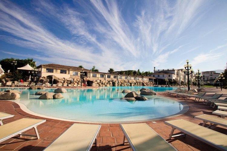 Zájezd Uappala Hotel Sighientu Thalasso & Spa **** - Sardinie / Quartu Sant'Elena - Záběry místa