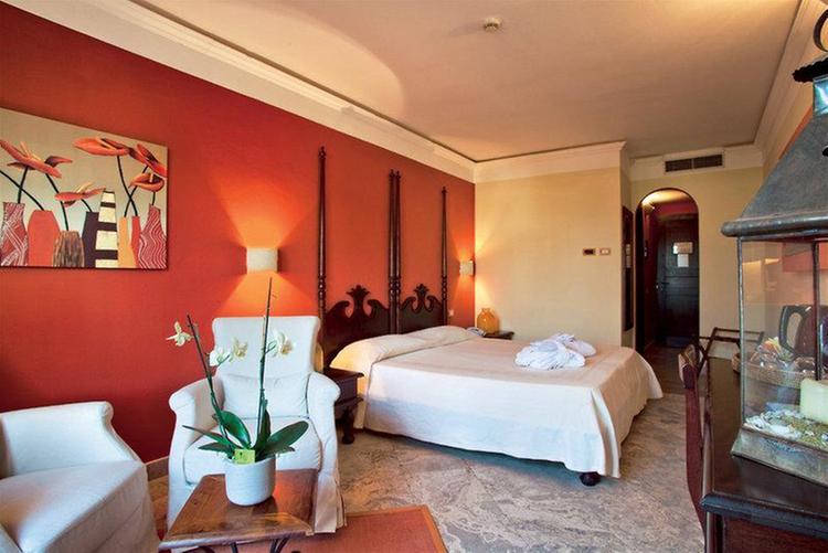 Zájezd Uappala Hotel Sighientu Thalasso & Spa **** - Sardinie / Quartu Sant'Elena - Příklad ubytování