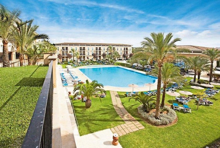 Zájezd Grupotel Playa de Palma Suites & Spa **** - Mallorca / Playa de Palma - Záběry místa