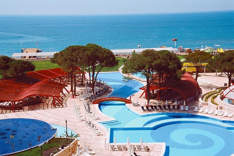 Zájezd Cornelia De Luxe Resort ***** - Turecká riviéra - od Antalye po Belek / Belek - Bazén