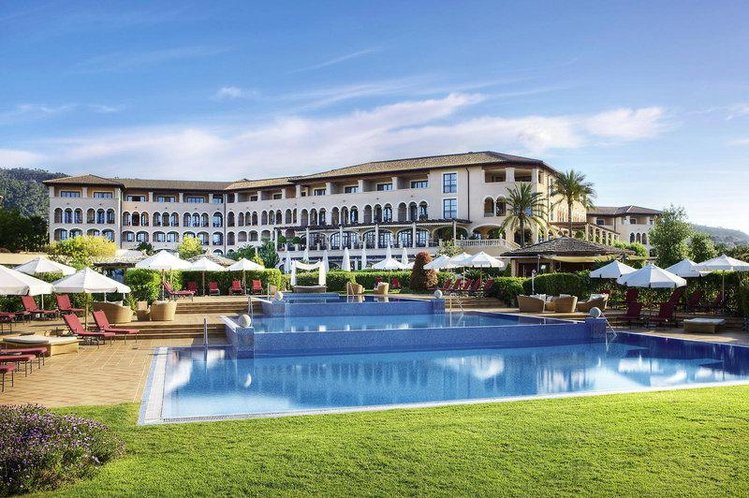 Zájezd The St. Regis Mardavall Mallorca Resort ***** - Mallorca / Costa d'en Blanes - Záběry místa