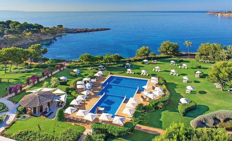Zájezd The St. Regis Mardavall Mallorca Resort ***** - Mallorca / Costa d'en Blanes - Bazén