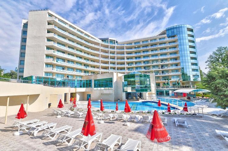Zájezd Marina Grand Beach Hotel **** - Zlaté Písky / Zlatá pláž - Záběry místa