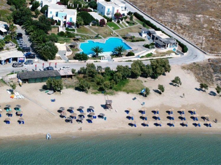 Zájezd Acqua Marina Resort **** - Paros / Nea Chrissi Akti - Záběry místa