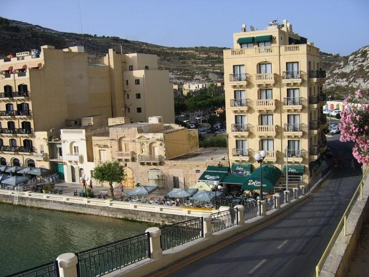 Zájezd San Andrea *** - Ostrov Gozo / Xlendi - Záběry místa