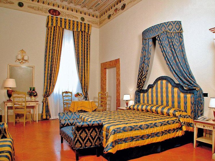 Zájezd Antica Dimora alla Rocca **** - Umbrie / Trevi - Příklad ubytování