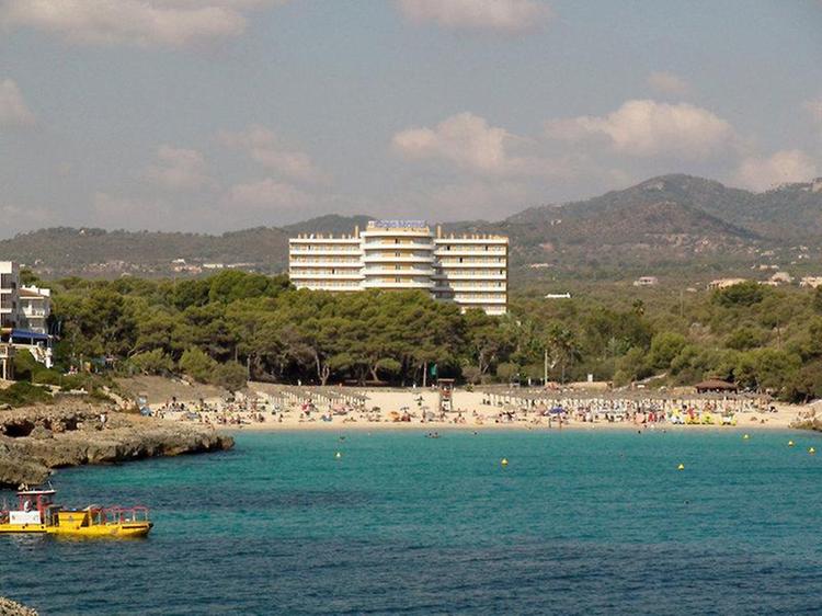 Zájezd Club Cala Marsal **** - Mallorca / Portocolom - Záběry místa