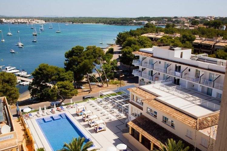 Zájezd Pierre & Vacances Hotel Vistamar **** - Mallorca / Portocolom - Záběry místa