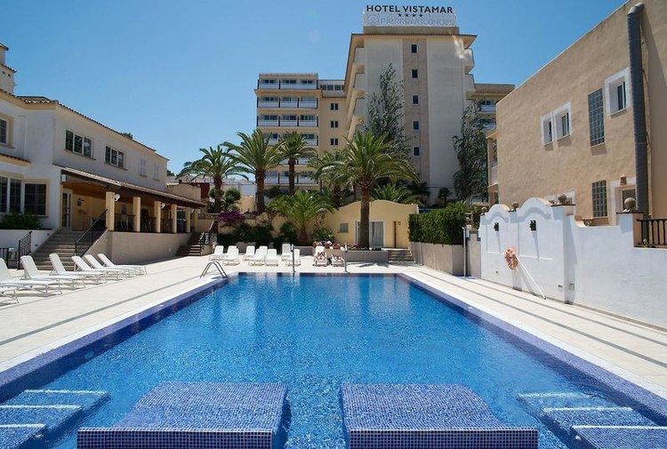 Zájezd Pierre & Vacances Hotel Vistamar **** - Mallorca / Portocolom - Bazén