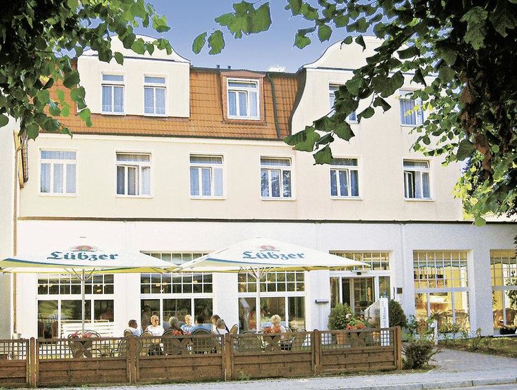 Zájezd Möwe *** - Pobřeží Baltského moře / Ostseebad Kühlungsborn - Restaurace