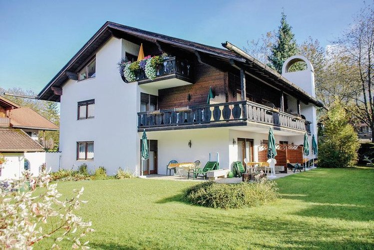 Zájezd Pension Florianshof **+ - Bavorské Alpy / Garmisch-Partenkirchen - Záběry místa